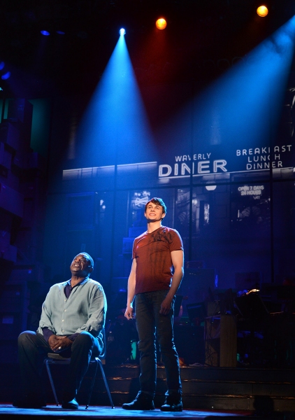 Photo Flash: First Look at KC Rep's HAIR Image