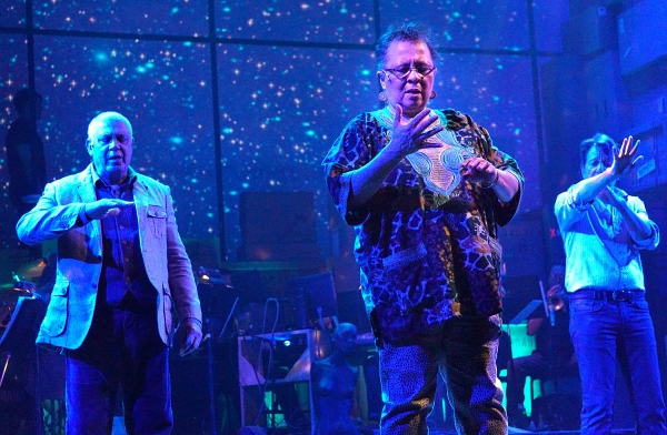 Photo Flash: First Look at KC Rep's HAIR Image