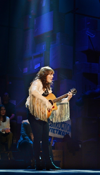 Photo Flash: First Look at KC Rep's HAIR Image