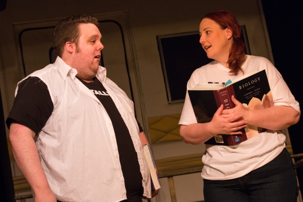 Photo Coverage: Sneak Peek at Little Theatre Off Broadway's GREAT AMERICAN TRAILER PARK MUSICAL 