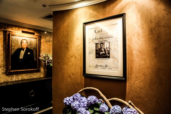 Photo Coverage: John Pizzarelli with Daniel Jobim Play Cafe Carlyle Image