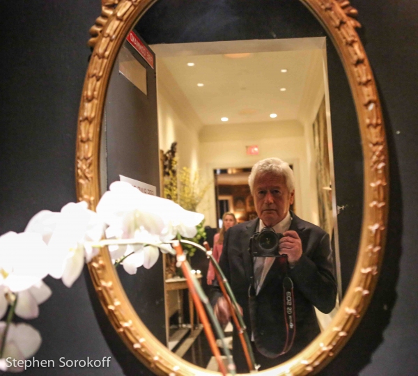 Photo Coverage: John Pizzarelli with Daniel Jobim Play Cafe Carlyle Image