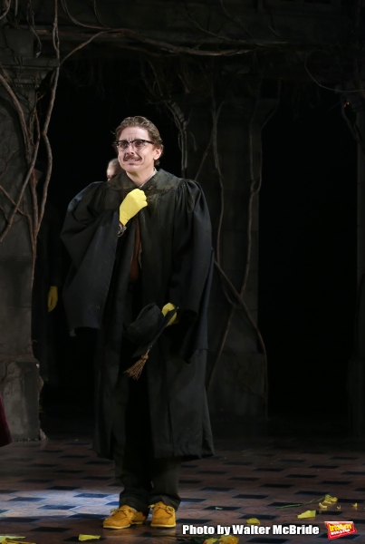 Photo Coverage: Chita Rivera and Cast of THE VISIT Take Opening Night Bows Image