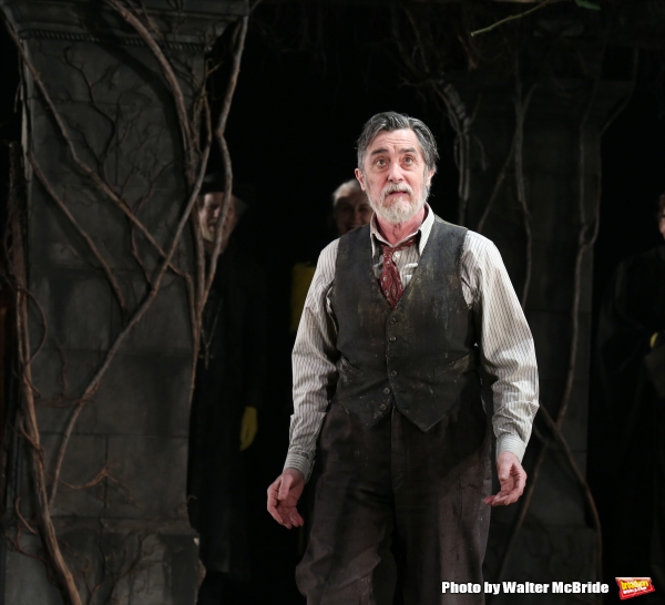 Photo Coverage: Chita Rivera and Cast of THE VISIT Take Opening Night Bows Image