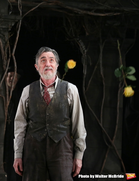 Photo Coverage: Chita Rivera and Cast of THE VISIT Take Opening Night Bows Image