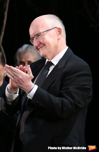 Photo Coverage: Chita Rivera and Cast of THE VISIT Take Opening Night Bows Image