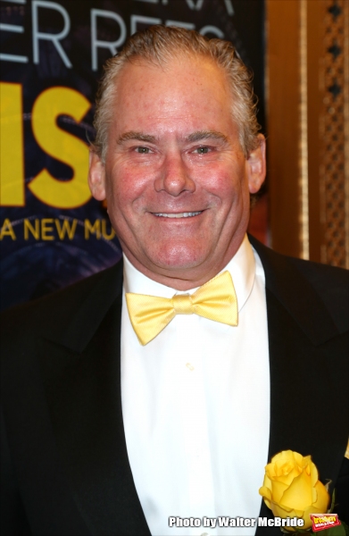 Photo Coverage: Brachen on Broadway- THE VISIT Company Celebrates Opening Night! Image