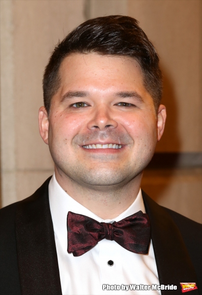 Photo Coverage: Brachen on Broadway- THE VISIT Company Celebrates Opening Night! Image