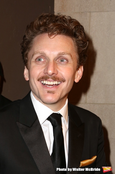 Photo Coverage: Brachen on Broadway- THE VISIT Company Celebrates Opening Night! Image
