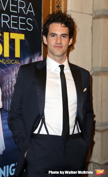 Photo Coverage: Brachen on Broadway- THE VISIT Company Celebrates Opening Night! Image
