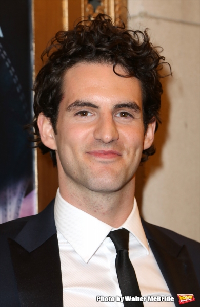 Photo Coverage: Brachen on Broadway- THE VISIT Company Celebrates Opening Night! Image