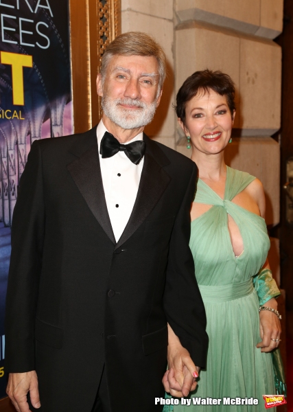 Photo Coverage: Brachen on Broadway- THE VISIT Company Celebrates Opening Night! Image