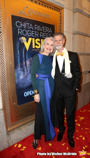 Photo Coverage: Brachen on Broadway- THE VISIT Company Celebrates Opening Night! Image