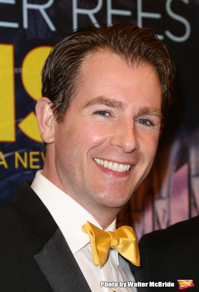 Photo Coverage: Brachen on Broadway- THE VISIT Company Celebrates Opening Night! Image