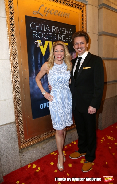 Photo Coverage: Brachen on Broadway- THE VISIT Company Celebrates Opening Night! Image