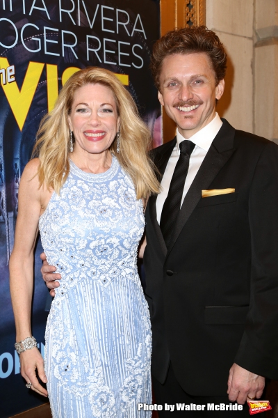 Photo Coverage: Brachen on Broadway- THE VISIT Company Celebrates Opening Night! Image