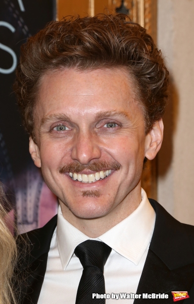 Photo Coverage: Brachen on Broadway- THE VISIT Company Celebrates Opening Night! Image
