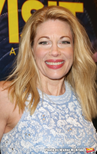 Photo Coverage: Brachen on Broadway- THE VISIT Company Celebrates Opening Night! Image