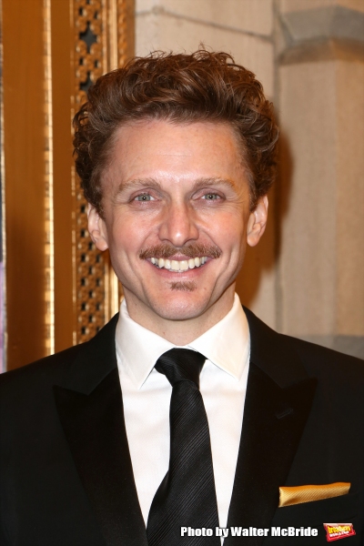 Photo Coverage: Brachen on Broadway- THE VISIT Company Celebrates Opening Night! Image