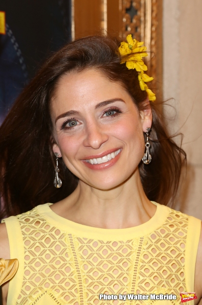 Photo Coverage: Brachen on Broadway- THE VISIT Company Celebrates Opening Night! Image