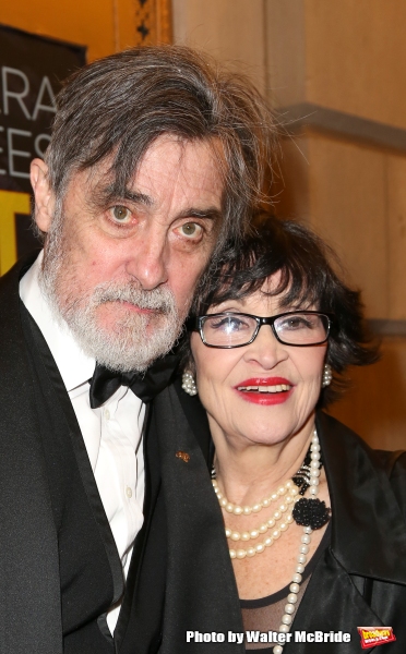 Photo Coverage: Brachen on Broadway- THE VISIT Company Celebrates Opening Night! Image
