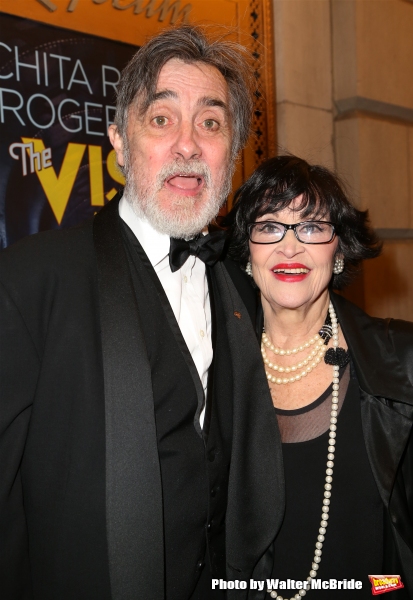 Photo Coverage: Brachen on Broadway- THE VISIT Company Celebrates Opening Night! Image