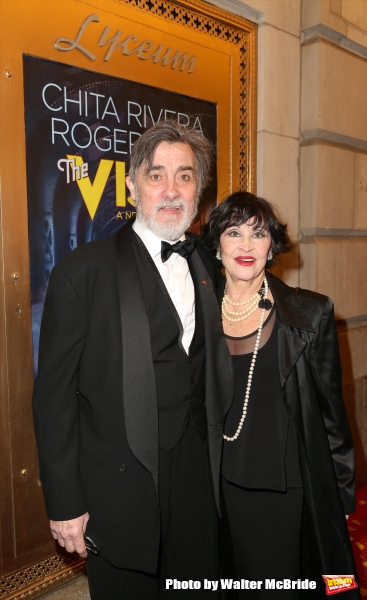 Photo Coverage: Brachen on Broadway- THE VISIT Company Celebrates Opening Night! Image