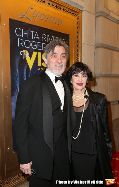 Photo Coverage: Brachen on Broadway- THE VISIT Company Celebrates Opening Night! Image