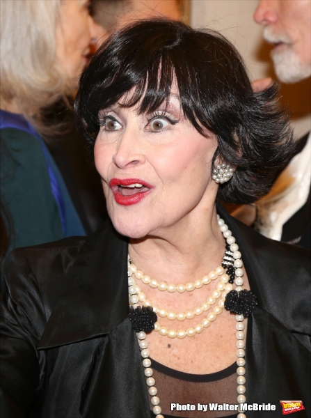 Photo Coverage: Brachen on Broadway- THE VISIT Company Celebrates Opening Night! Image