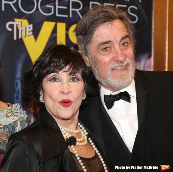 Photo Coverage: Brachen on Broadway- THE VISIT Company Celebrates Opening Night! Image