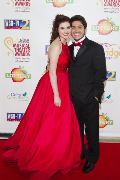 Photo Flash: ArtsBridge Foundation Presents the Shuler Hensley Awards to Georgia High School Students Image