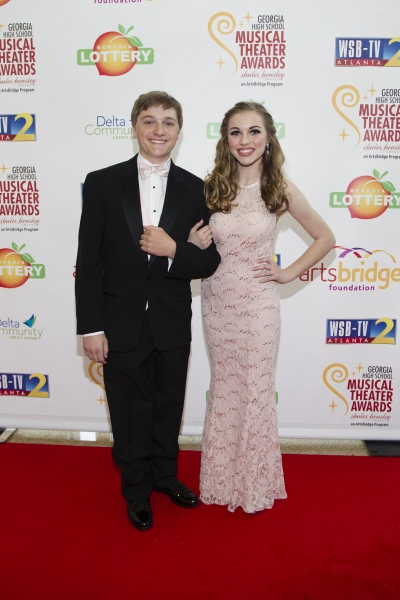 Photo Flash: ArtsBridge Foundation Presents the Shuler Hensley Awards to Georgia High School Students Image