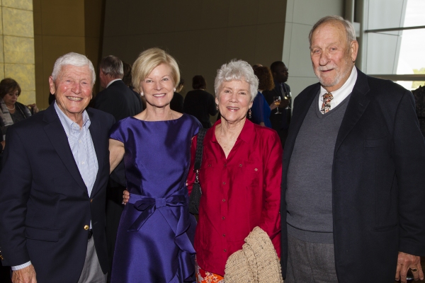 Photo Flash: ArtsBridge Foundation Presents the Shuler Hensley Awards to Georgia High School Students Image