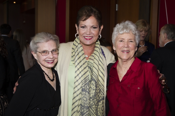 Photo Flash: ArtsBridge Foundation Presents the Shuler Hensley Awards to Georgia High School Students Image