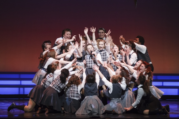 Photo Flash: ArtsBridge Foundation Presents the Shuler Hensley Awards to Georgia High School Students Image