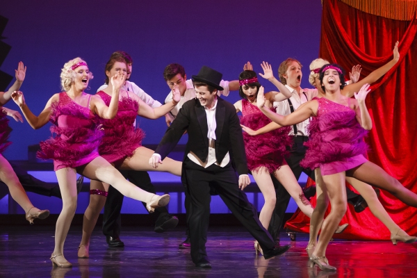 Photo Flash: ArtsBridge Foundation Presents the Shuler Hensley Awards to Georgia High School Students Image