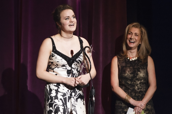 Photo Flash: ArtsBridge Foundation Presents the Shuler Hensley Awards to Georgia High School Students Image