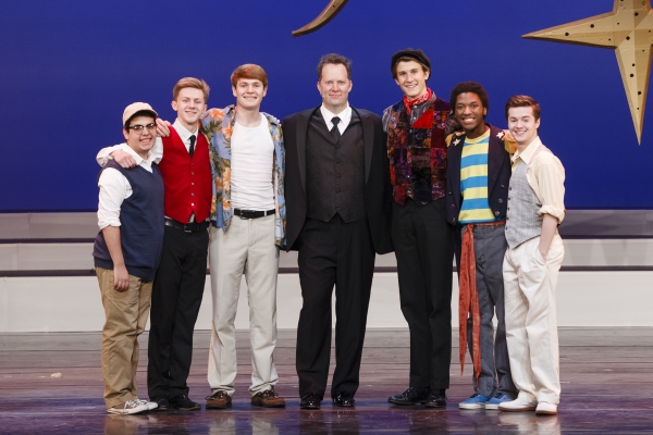 Photo Flash: ArtsBridge Foundation Presents the Shuler Hensley Awards to Georgia High School Students Image