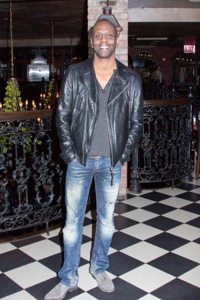 Photo Coverage: AIRLINE HIGHWAY Cast Parades to the Samuel J. Friedman Theatre Image