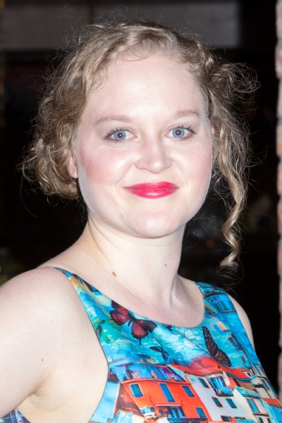 Photo Coverage: AIRLINE HIGHWAY Cast Parades to the Samuel J. Friedman Theatre Image