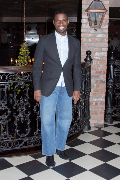 Photo Coverage: AIRLINE HIGHWAY Cast Parades to the Samuel J. Friedman Theatre Image
