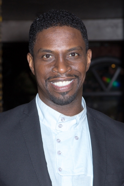 Photo Coverage: AIRLINE HIGHWAY Cast Parades to the Samuel J. Friedman Theatre Image