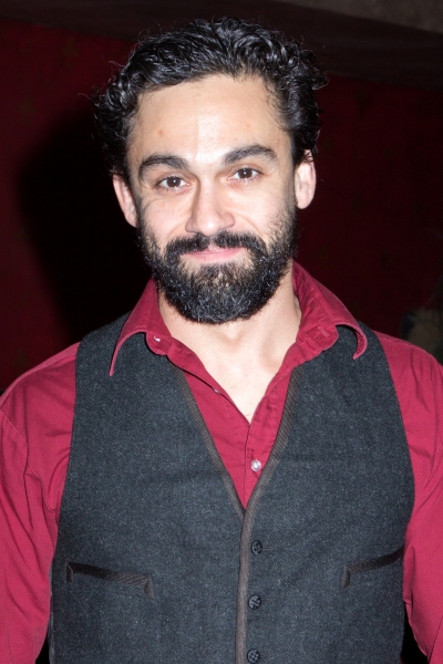 Photo Coverage: AIRLINE HIGHWAY Cast Parades to the Samuel J. Friedman Theatre Image