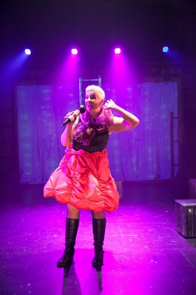Photo Flash: First Look at Adventure Stage's WORTHY, Opening Tomorrow Image