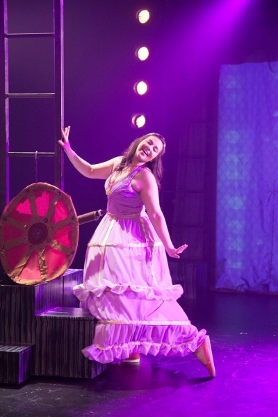 Photo Flash: First Look at Adventure Stage's WORTHY, Opening Tomorrow Image