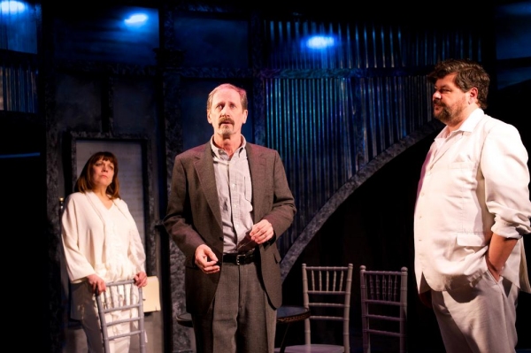 Photo Flash: First Look at Polarity Ensemble Theatre's ANNA IN THE AFTERLIFE Image