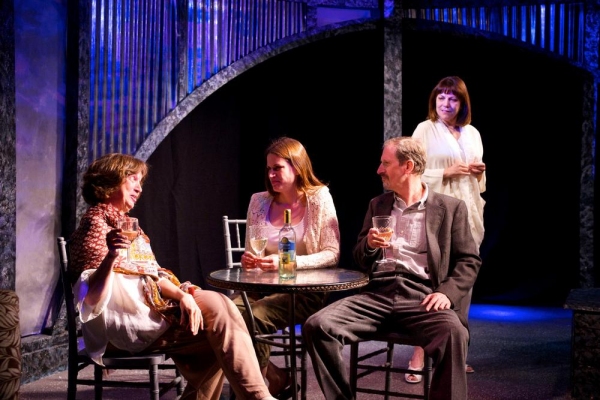 Photo Flash: First Look at Polarity Ensemble Theatre's ANNA IN THE AFTERLIFE Image