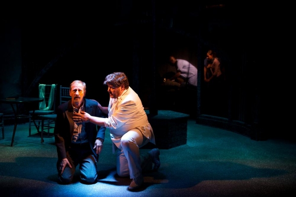 Photo Flash: First Look at Polarity Ensemble Theatre's ANNA IN THE AFTERLIFE Image