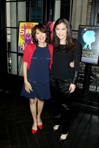 Photo Flash: Broadway's Best Honor Tony Winner Diane Paulus at Luncheon Image