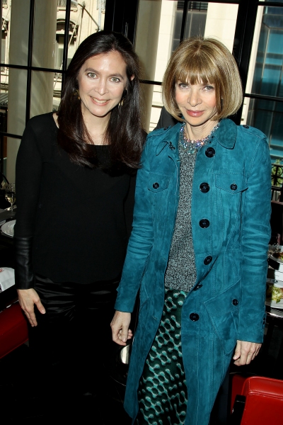 Photo Flash: Broadway's Best Honor Tony Winner Diane Paulus at Luncheon Image